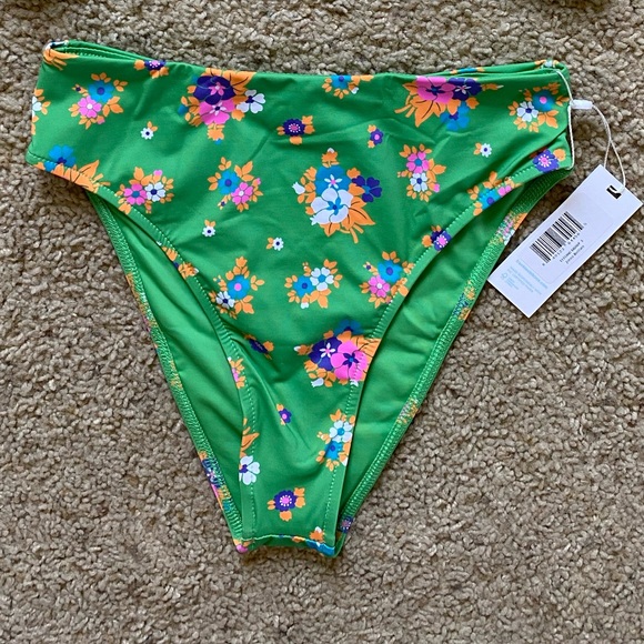 Frankie's Bikinis Other - Frankie's Bikinis Meadow Jenna Bottoms